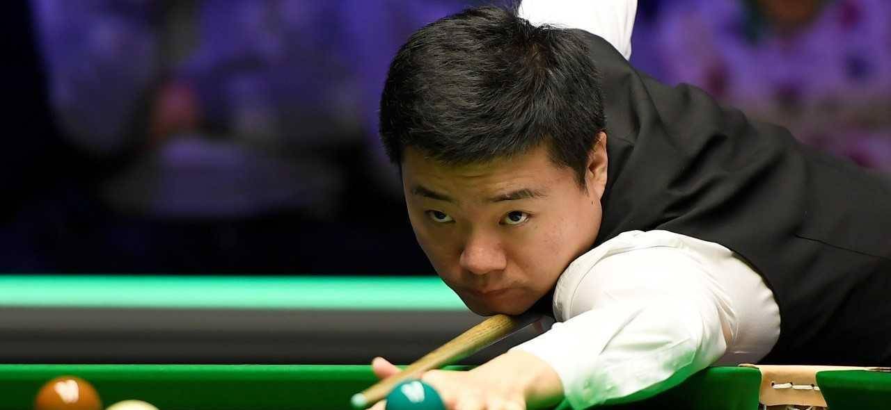 比赛一开始 比赛一开始